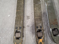 2x palletwagen, crown/jungheinrich - afbeelding 12 van  17
