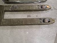 2x palletwagen, crown/jungheinrich - afbeelding 13 van  17