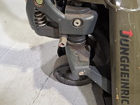 2x palletwagen, crown/jungheinrich - afbeelding 15 van  17