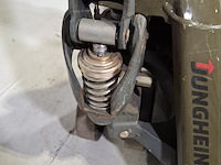 2x palletwagen, crown/jungheinrich - afbeelding 16 van  17