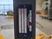 2x palletwagen, jungheinrich, am2200, am22 - afbeelding 2 van  18