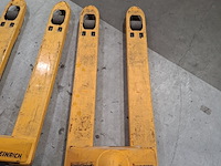 2x palletwagen, jungheinrich, am2200, am22 - afbeelding 3 van  18