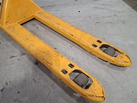 2x palletwagen, jungheinrich, am2200, am22 - afbeelding 4 van  18