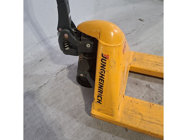 2x palletwagen, jungheinrich, am2200, am22 - afbeelding 5 van  18