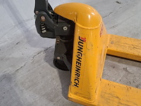 2x palletwagen, jungheinrich, am2200, am22 - afbeelding 5 van  18