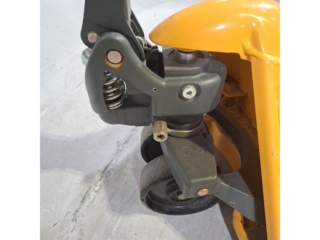 2x palletwagen, jungheinrich, am2200, am22 - afbeelding 6 van  18