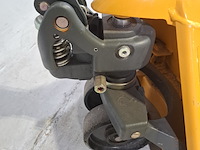 2x palletwagen, jungheinrich, am2200, am22 - afbeelding 6 van  18