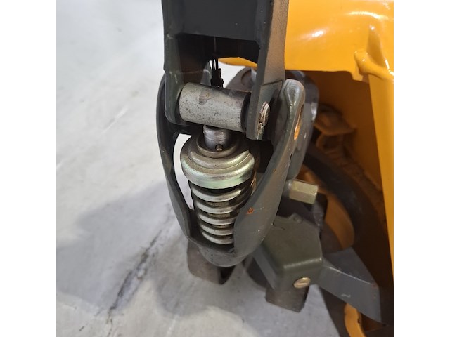 2x palletwagen, jungheinrich, am2200, am22 - afbeelding 7 van  18