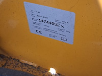 2x palletwagen, jungheinrich, am2200, am22 - afbeelding 8 van  18