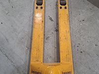 2x palletwagen, jungheinrich, am2200, am22 - afbeelding 10 van  18