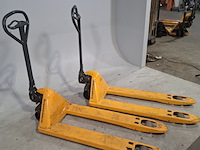 2x palletwagen, jungheinrich, am2200, am22 - afbeelding 11 van  18