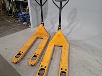 2x palletwagen, jungheinrich, am2200, am22 - afbeelding 12 van  18