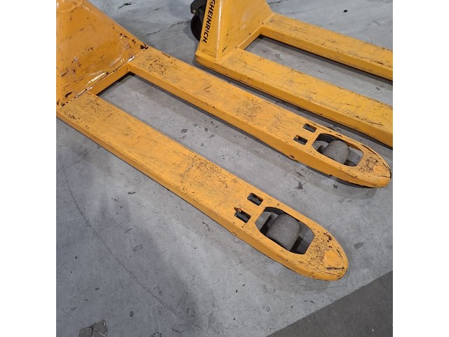 2x palletwagen, jungheinrich, am2200, am22 - afbeelding 13 van  18