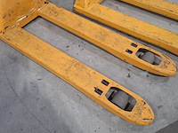 2x palletwagen, jungheinrich, am2200, am22 - afbeelding 13 van  18
