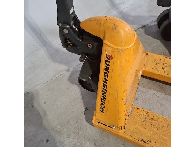 2x palletwagen, jungheinrich, am2200, am22 - afbeelding 14 van  18