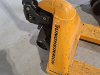 2x palletwagen, jungheinrich, am2200, am22 - afbeelding 14 van  18