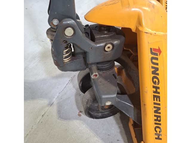 2x palletwagen, jungheinrich, am2200, am22 - afbeelding 15 van  18