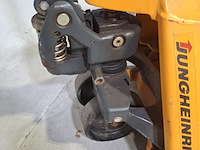 2x palletwagen, jungheinrich, am2200, am22 - afbeelding 15 van  18