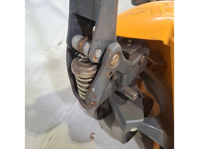 2x palletwagen, jungheinrich, am2200, am22 - afbeelding 16 van  18