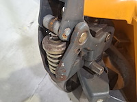 2x palletwagen, jungheinrich, am2200, am22 - afbeelding 16 van  18