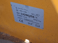 2x palletwagen, jungheinrich, am2200, am22 - afbeelding 17 van  18