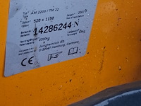 2x palletwagen, jungheinrich - afbeelding 2 van  11