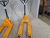 2x palletwagen, jungheinrich - afbeelding 4 van  11
