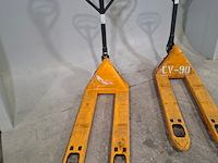 2x palletwagen, jungheinrich - afbeelding 5 van  11