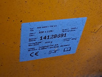 2x palletwagen, jungheinrich - afbeelding 8 van  11