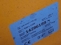 2x palletwagen, jungheinrich - afbeelding 3 van  11