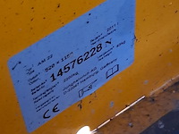 2x palletwagen, jungheinrich - afbeelding 9 van  11