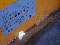 2x palletwagen, jungheinrich - afbeelding 9 van  11