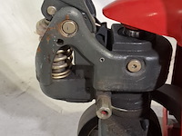 2x palletwagen met weegschaal, ravas, 2100, savar 2100 - afbeelding 10 van  15