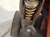 2x palletwagen met weegschaal, ravas, 2100, savar 2100 - afbeelding 13 van  15