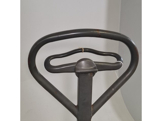 2x palletwagen met weegschaal, ravas, o.a 1100, 2100 - afbeelding 6 van  15