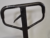 2x palletwagen met weegschaal, ravas, o.a 1100, 2100 - afbeelding 13 van  15