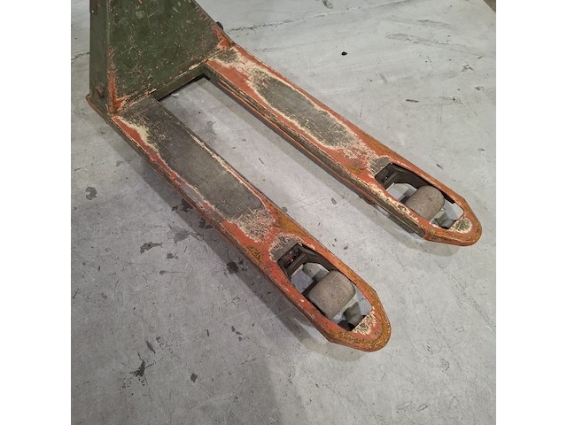 2x palletwagen, o.a ameise, o.a tm2000 - afbeelding 2 van  15