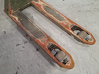 2x palletwagen, o.a ameise, o.a tm2000 - afbeelding 2 van  15