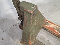 2x palletwagen, o.a ameise, o.a tm2000 - afbeelding 3 van  15