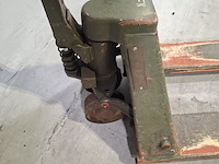 2x palletwagen, o.a ameise, o.a tm2000 - afbeelding 4 van  15