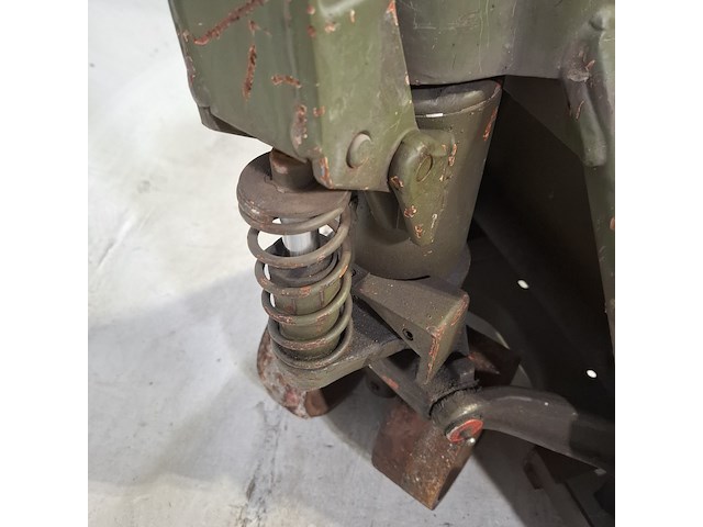 2x palletwagen, o.a ameise, o.a tm2000 - afbeelding 5 van  15