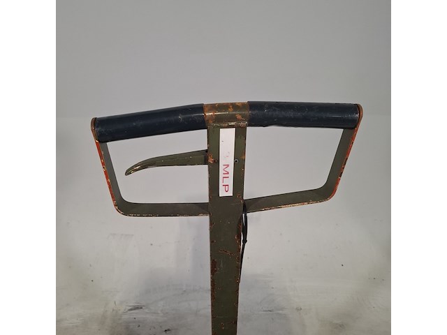 2x palletwagen, o.a ameise, o.a tm2000 - afbeelding 6 van  15