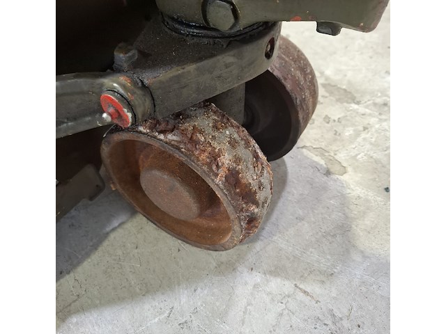 2x palletwagen, o.a ameise, o.a tm2000 - afbeelding 7 van  15