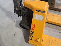 2x palletwagen, o.a ameise, o.a tm2000 - afbeelding 11 van  15