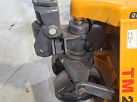 2x palletwagen, o.a ameise, o.a tm2000 - afbeelding 13 van  15