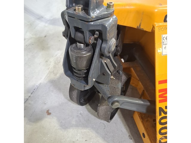 2x palletwagen, o.a ameise, o.a tm2000 - afbeelding 14 van  15