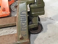 2x palletwagen, o.a bt-lifter, o.a lhm230 - afbeelding 5 van  14