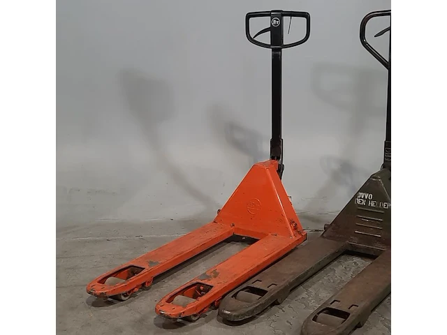 2x palletwagen, o.a bt-lifter, o.a lhm230 - afbeelding 7 van  14
