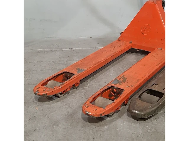 2x palletwagen, o.a bt-lifter, o.a lhm230 - afbeelding 10 van  14