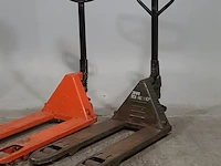 2x palletwagen, o.a bt-lifter, o.a lhm230 - afbeelding 14 van  14